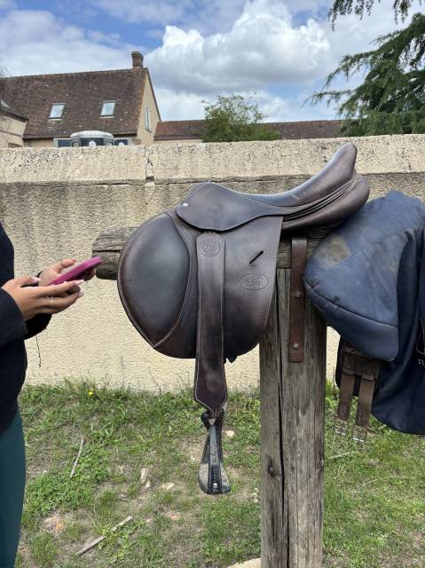 Selle Herv&eacute; Godignon