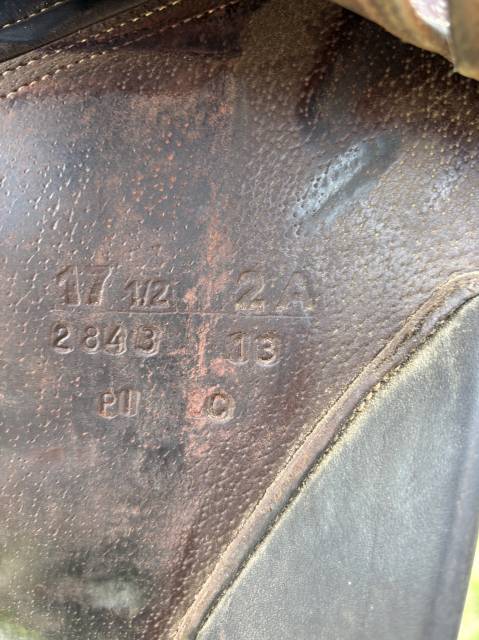 Selle Herv&eacute; Godignon