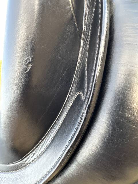 Selle de dressage prestige italy 17”