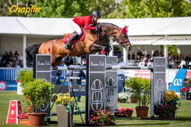 Poulain sf par chaplin