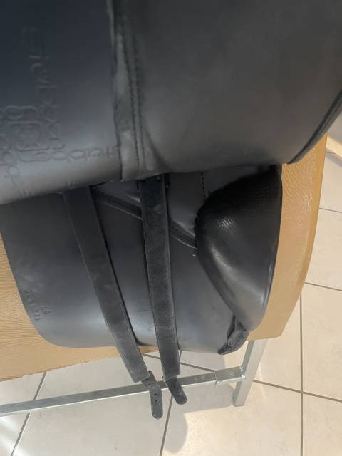 Stubben Genesis 18’ arcade 27