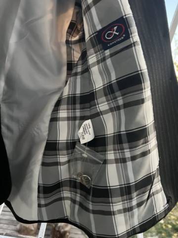 Veste concours équitation femme Komutekir