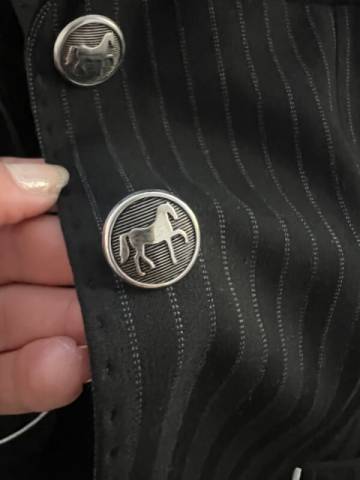 Veste concours équitation femme Komutekir