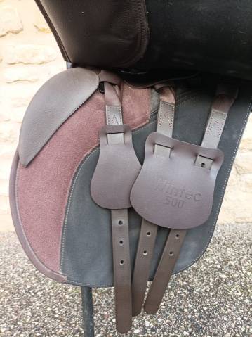 Selle Wintec 500 Cair Hart Mixte