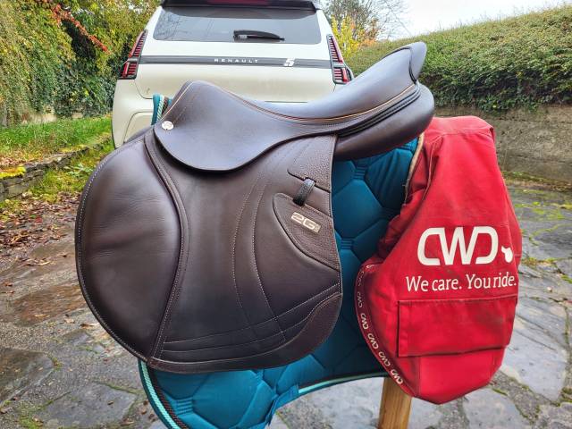 Selle CWD mademoiselle 2GS