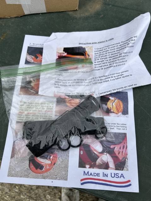 Hipposandales Renegade viper 