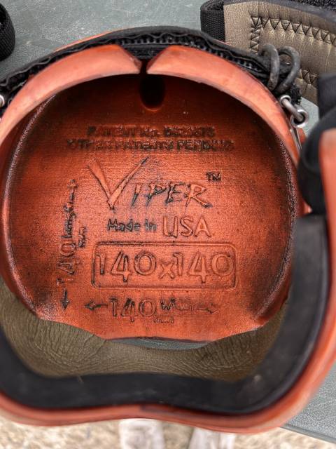 Hipposandales Renegade viper 