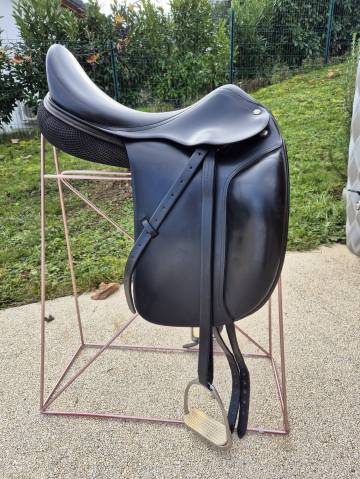 Selle dressage 