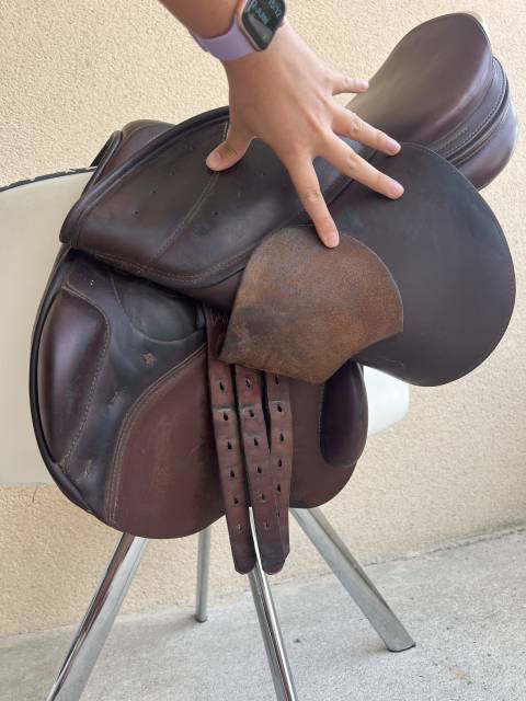 Selle mixte Prestige 18 Pouces