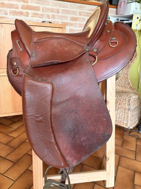 Selle randonn&eacute;e 