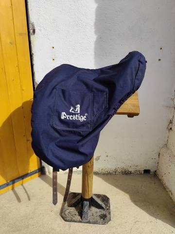 Selle prestige dressage x optimax 18