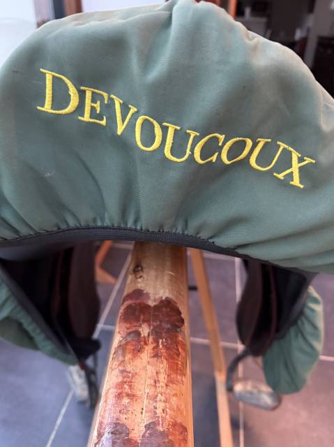 &Agrave; vendre selle CSO DEVOUCOUX BIARRITZ O