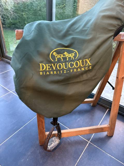 &Agrave; vendre selle CSO DEVOUCOUX BIARRITZ O