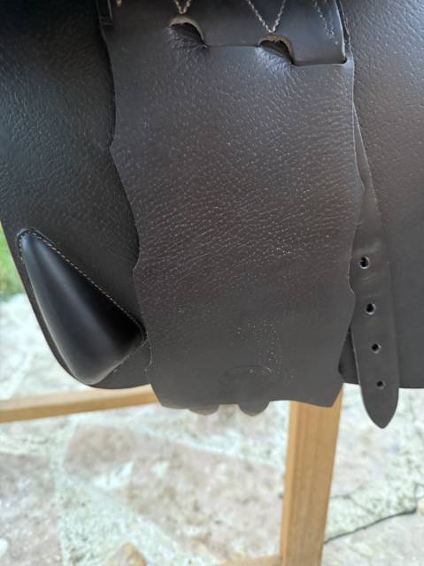 &Agrave; vendre selle CSO DEVOUCOUX BIARRITZ O