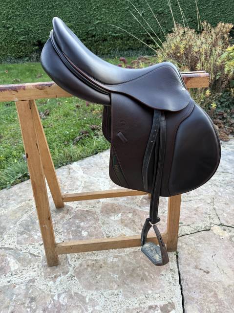&Agrave; vendre selle CSO DEVOUCOUX BIARRITZ O
