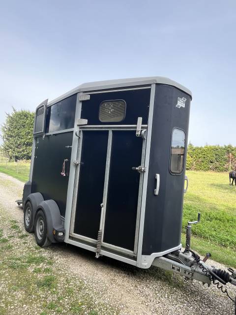 A vendre van ifor william 2 places