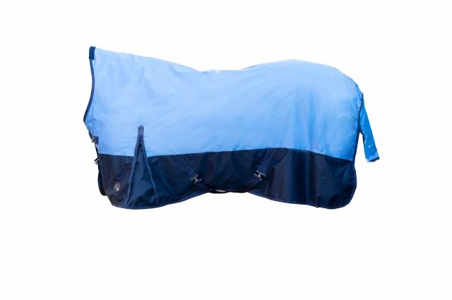 Chemise imperméable polaire Highneck - HKM - 600 deniers