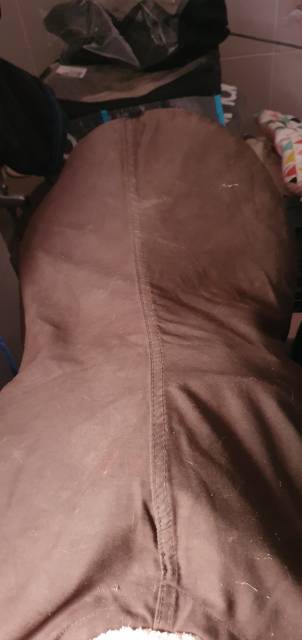 Selle CSO/cross monoquartier Eric Thomas