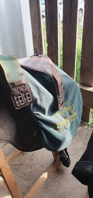 Selle cross Chiberta Devoucoux