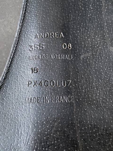 Selle d'endurance Devoucoux Andrea