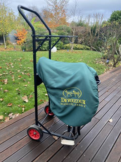 Selle d'endurance Devoucoux Andrea