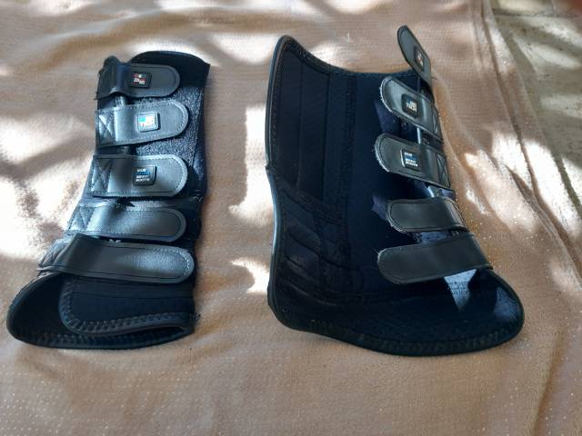 Guêtres paddock Premier Equine