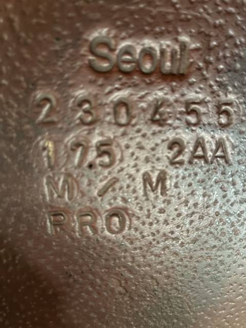 Selle Forestier Séoul 2 