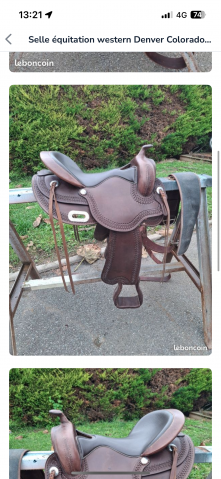 Selle western Denver colorado