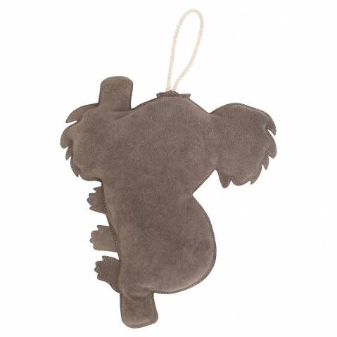 Jouet pour chevaux Koala - BR - Cuir avec rembourrage