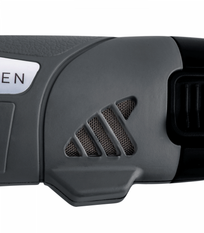 Tondeuse &agrave; batterie Waldhausen - 1065g - Accessoires inclus