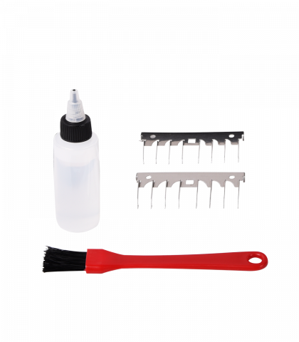 Tondeuse &agrave; batterie Waldhausen - 1065g - Accessoires inclus