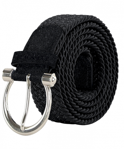 Ceinture &eacute;lastique Jomala - Flags and Cup - Pratique et &eacute;l&eacute;gante