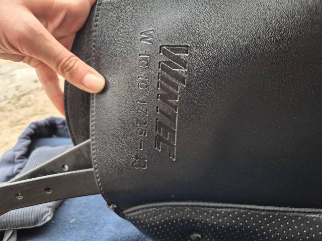 Selle Dressage Wintec 500