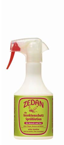 Spray répulsif Zedan 500ml