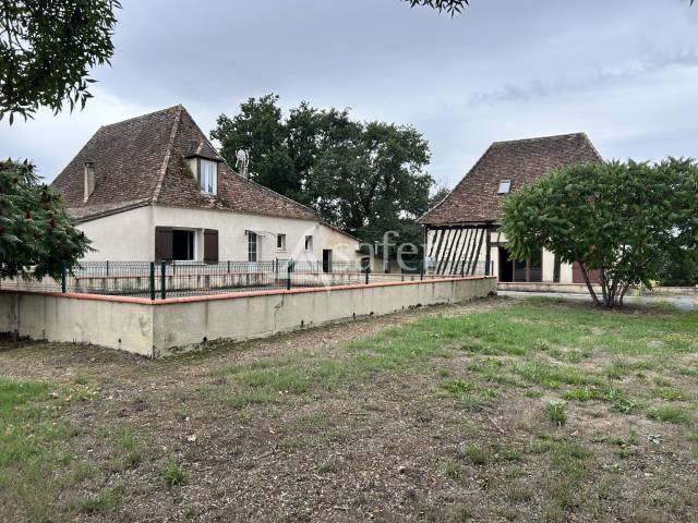 Propriété agricole sur 35ha