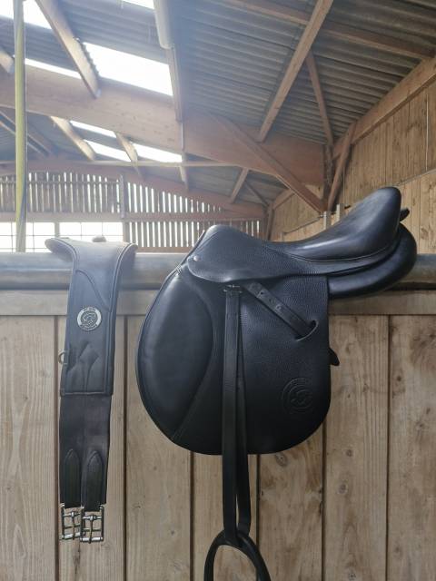 Selle Forestier Prem's 