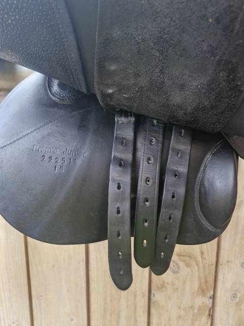 Selle Forestier Prem's 