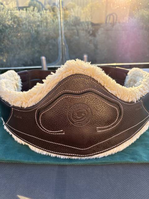 Sangle anatomique mouton Forestier 130 cm