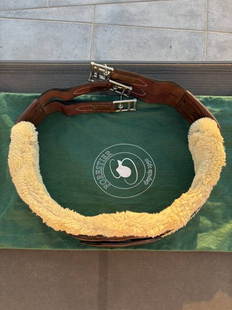 Sangle anatomique mouton Forestier 130 cm