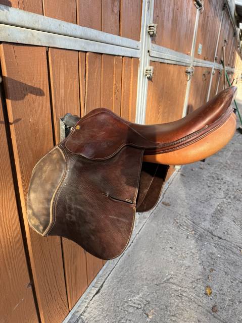 Selle obstacle 17,5’