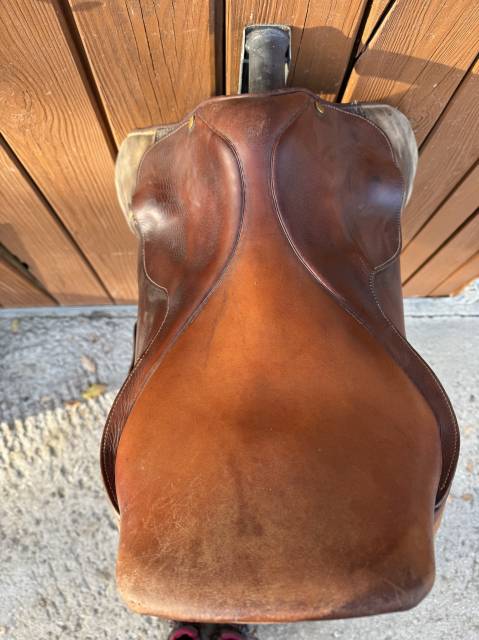 Selle obstacle 17,5’