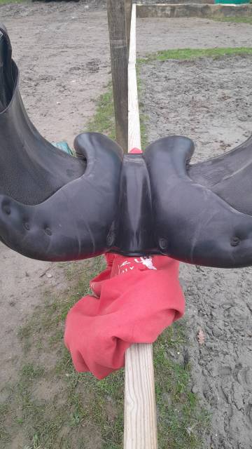 Selle Mixte Equipe Freeland 17P