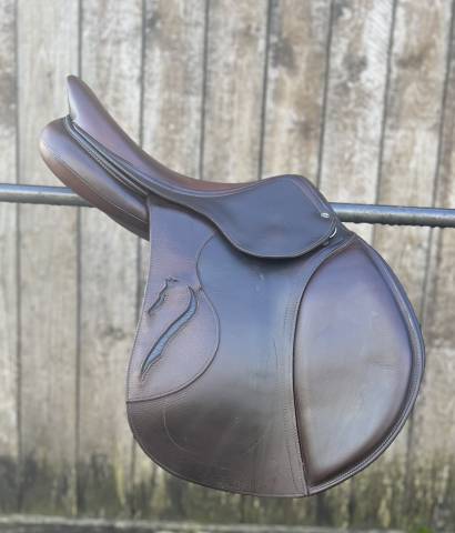 Selle antarès connexion - 17,5 pouces 
