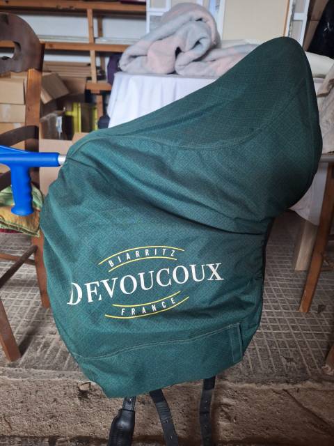 Selle devoucoux 