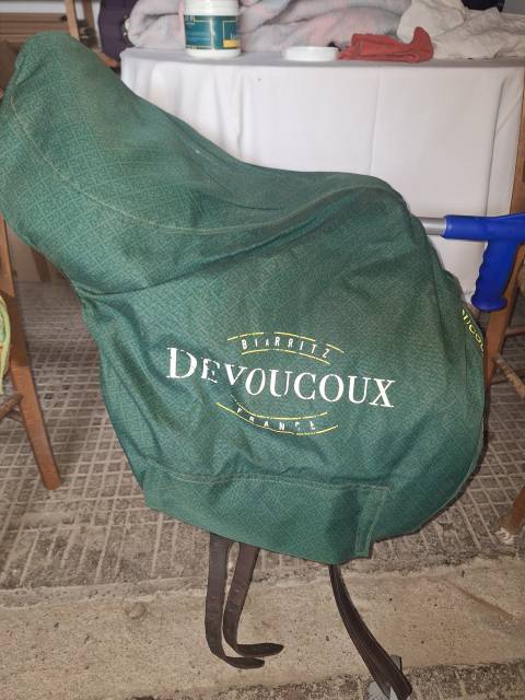 Selle devoucoux 