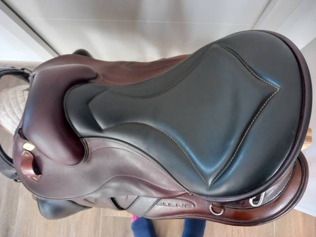 Selle prestige atena 17 pouces 