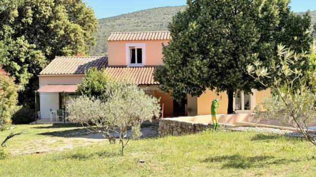 Propriété équestre à 30 min d'aix-en-provence