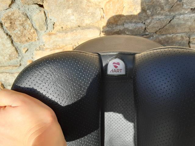 Selle Wintec 500 HART 16,5 pouces