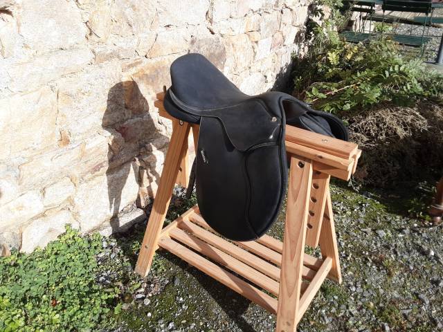 Selle Wintec pro jump 16 pouces