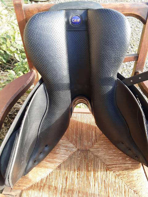 Selle Wintec pro jump 16 pouces
